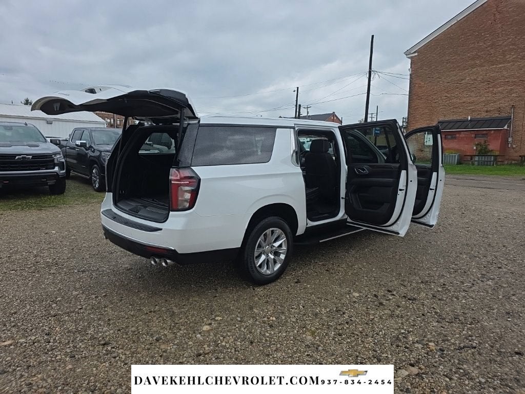 2024 Chevrolet Suburban Premier