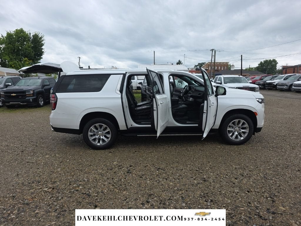 2024 Chevrolet Suburban Premier