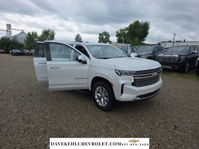 2024 Chevrolet Suburban Premier