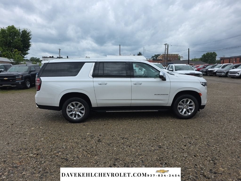 2024 Chevrolet Suburban Premier