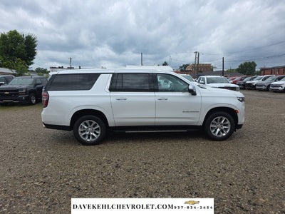 2024 Chevrolet Suburban Premier