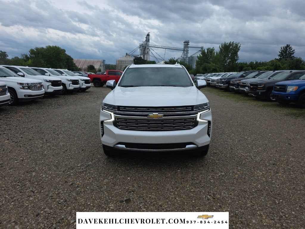 2024 Chevrolet Suburban Premier
