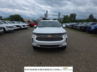 2024 Chevrolet Suburban Premier