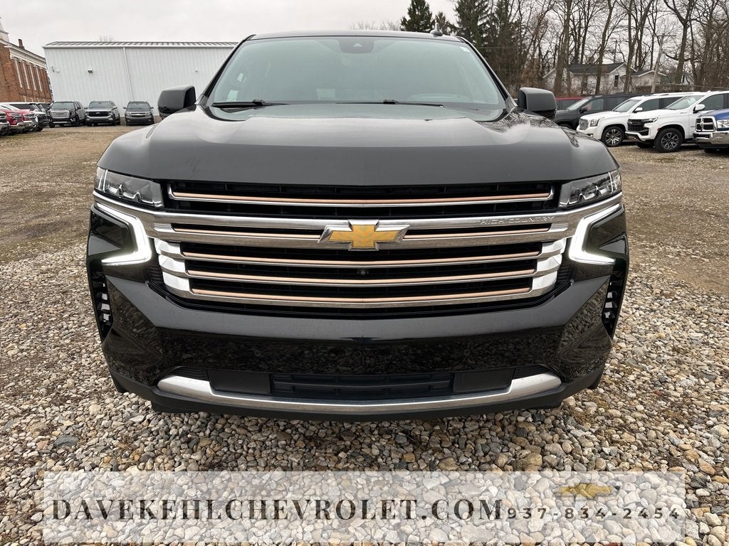 2024 Chevrolet Suburban High Country