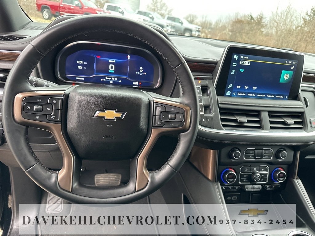 2024 Chevrolet Suburban High Country