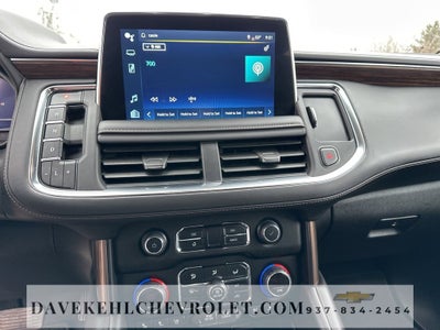 2024 Chevrolet Suburban High Country