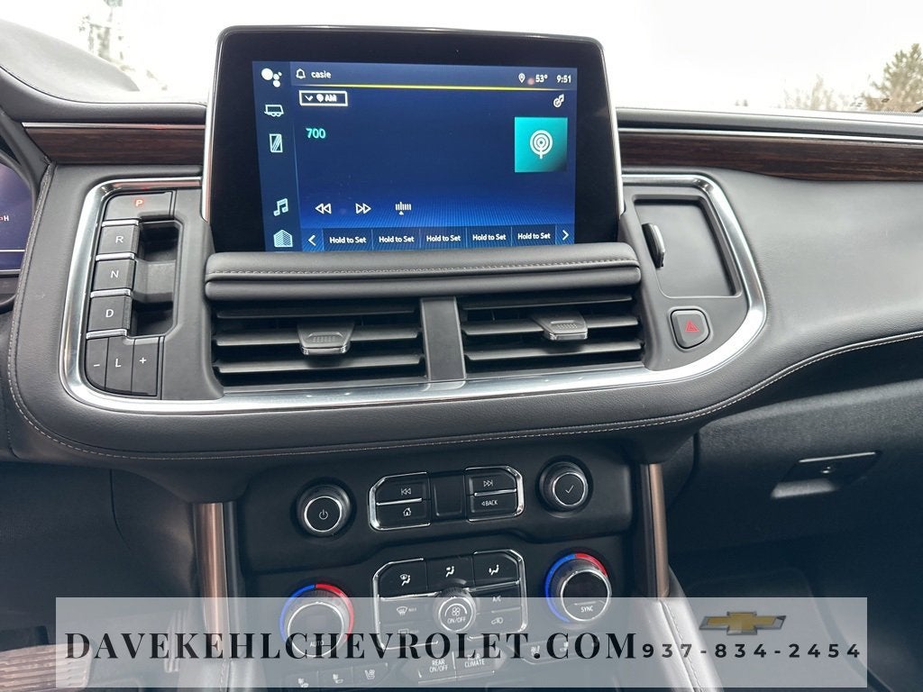 2024 Chevrolet Suburban High Country