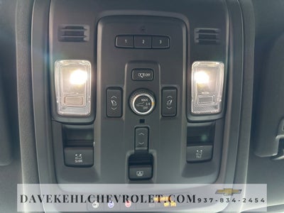 2024 Chevrolet Suburban High Country