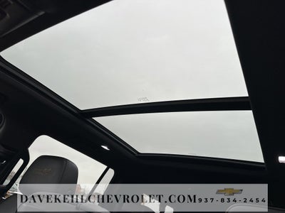 2024 Chevrolet Suburban High Country