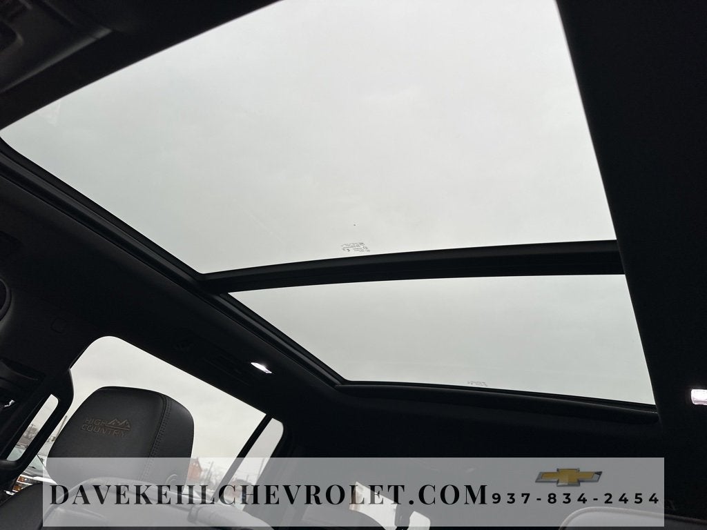 2024 Chevrolet Suburban High Country