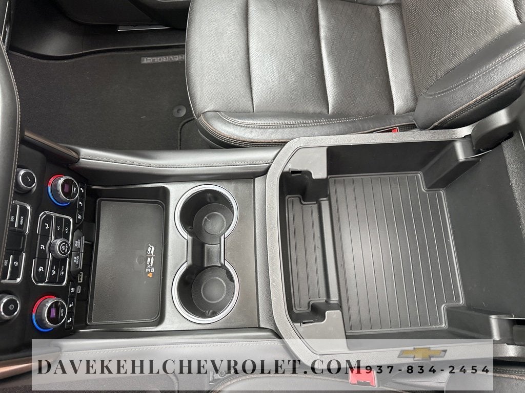 2024 Chevrolet Suburban High Country