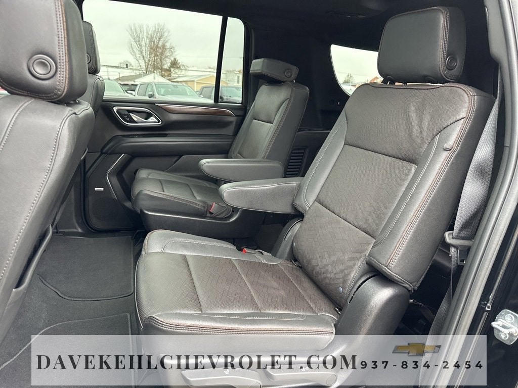 2024 Chevrolet Suburban High Country