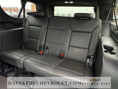 2024 Chevrolet Suburban High Country