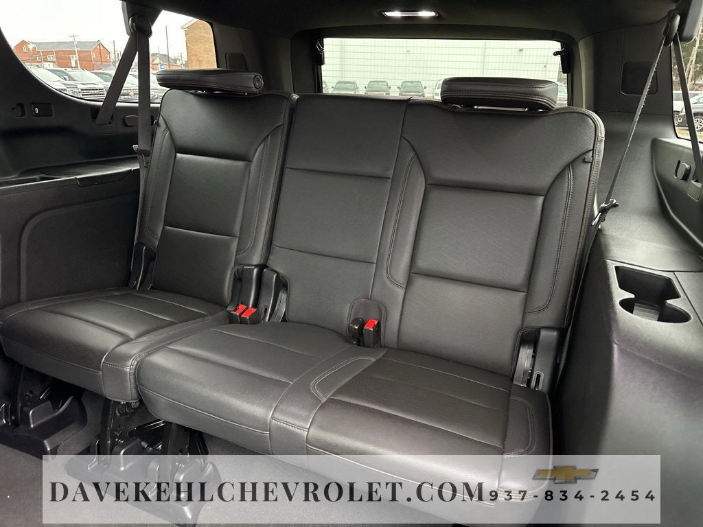 2024 Chevrolet Suburban High Country