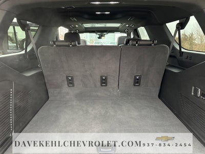 2024 Chevrolet Suburban High Country