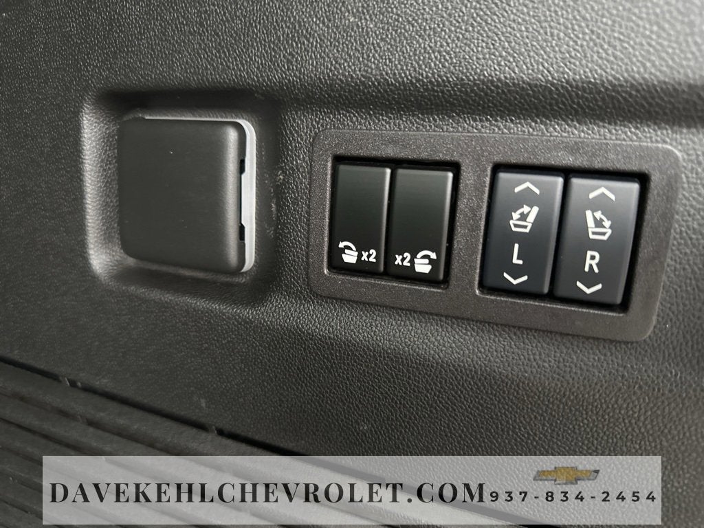 2024 Chevrolet Suburban High Country