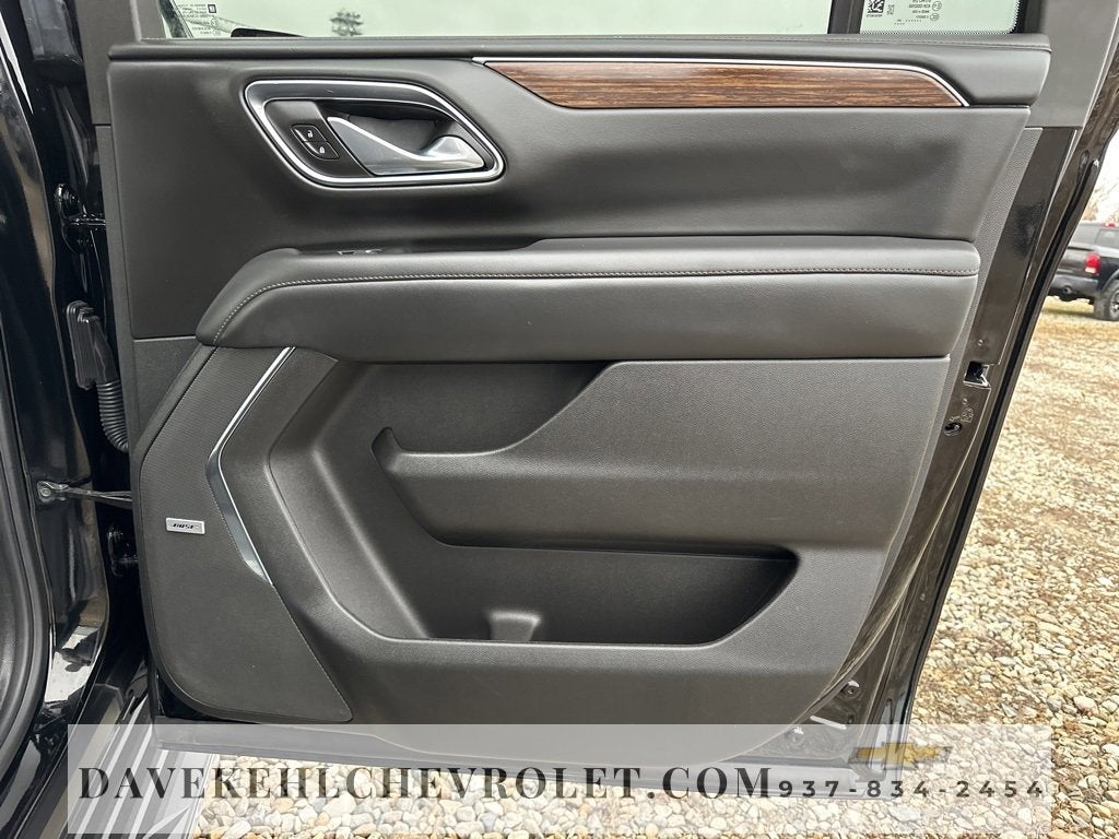 2024 Chevrolet Suburban High Country