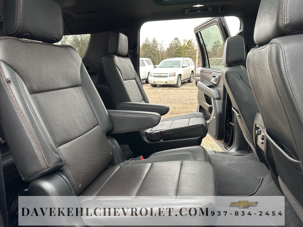 2024 Chevrolet Suburban High Country