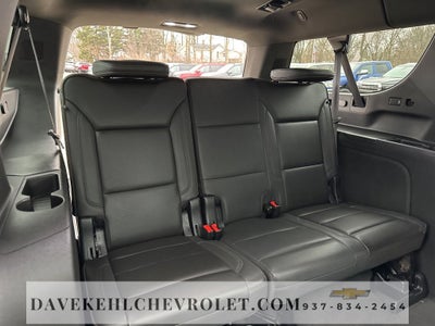 2024 Chevrolet Suburban High Country