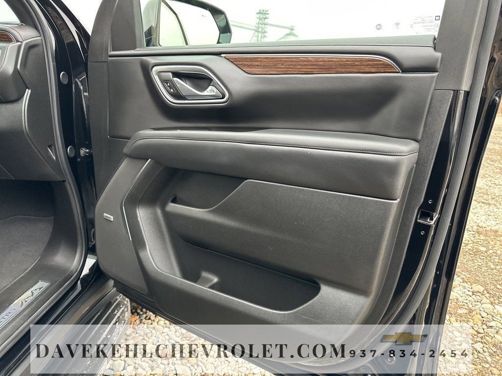 2024 Chevrolet Suburban High Country