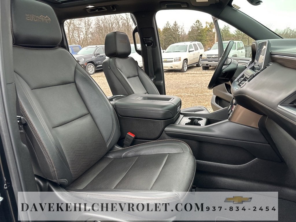 2024 Chevrolet Suburban High Country