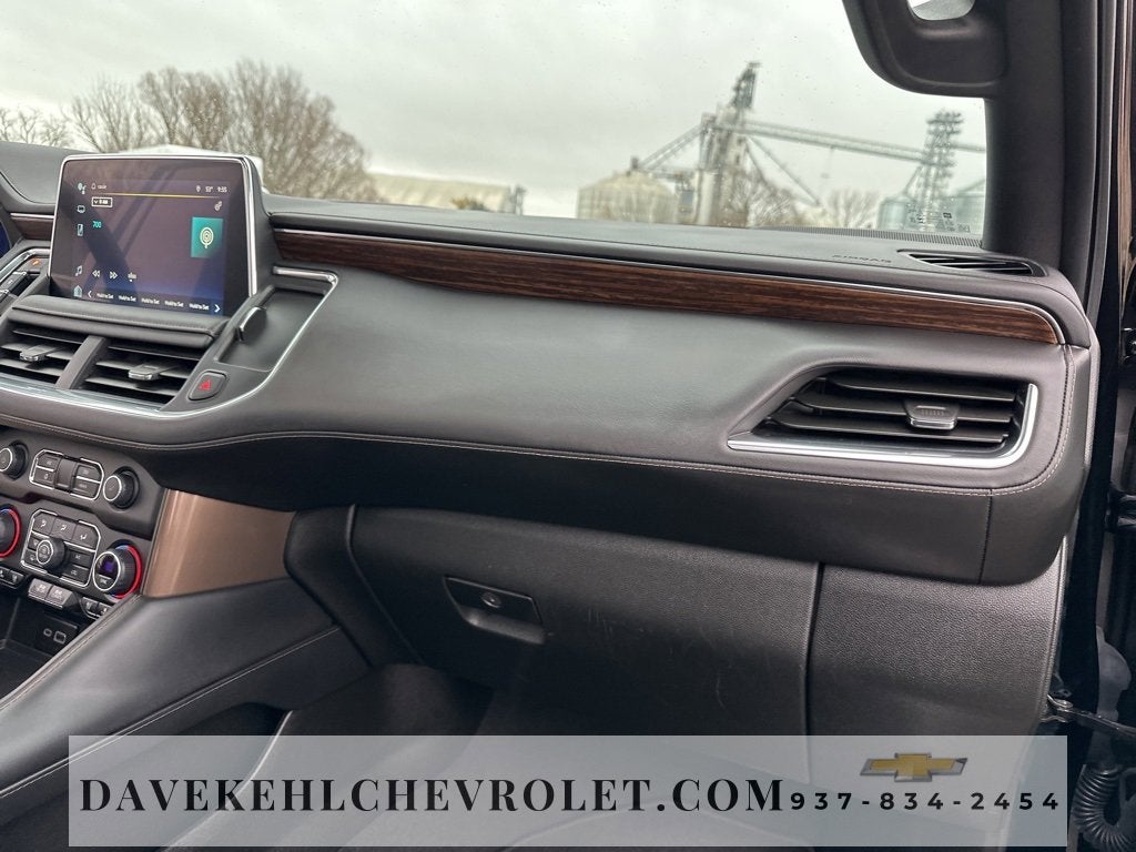 2024 Chevrolet Suburban High Country