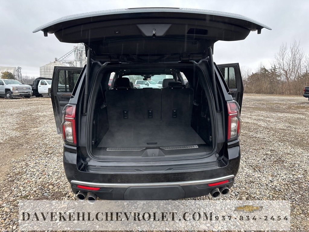 2024 Chevrolet Suburban High Country