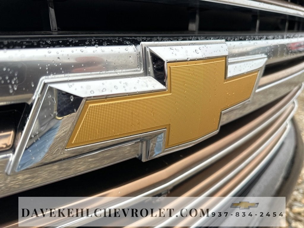 2024 Chevrolet Suburban High Country