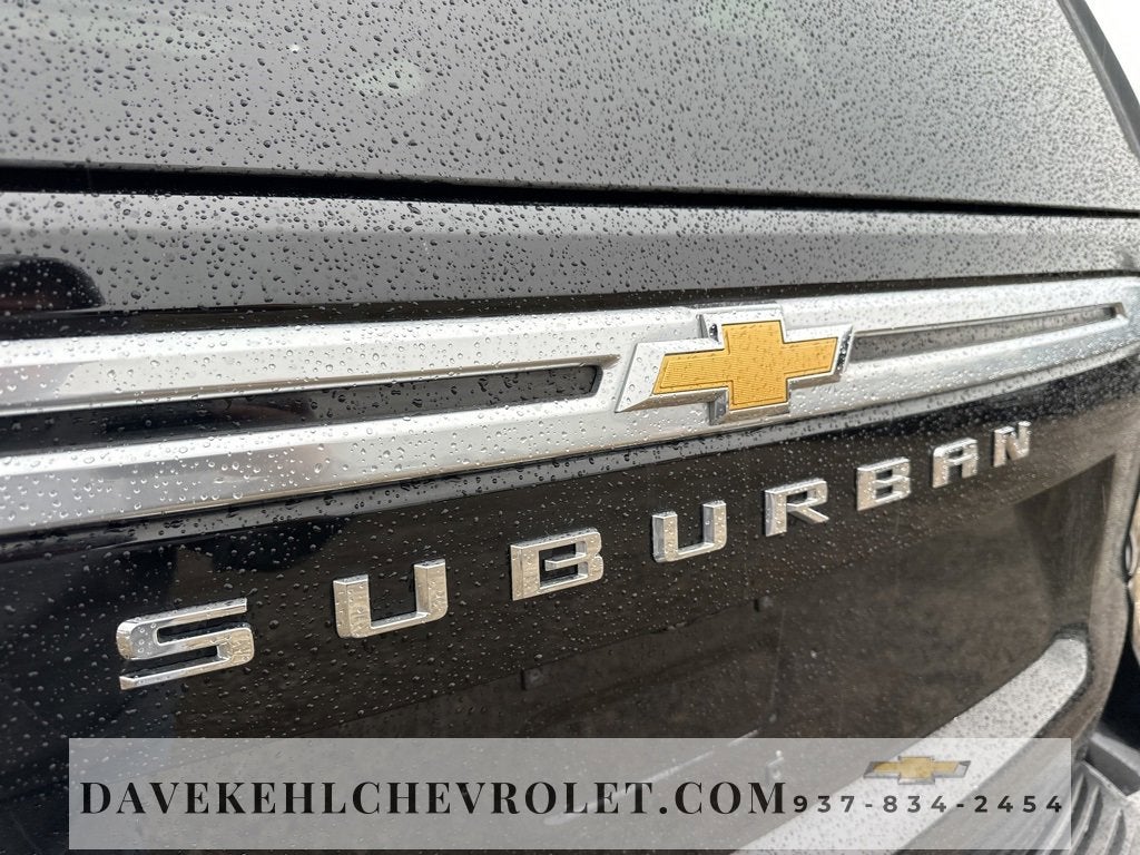 2024 Chevrolet Suburban High Country