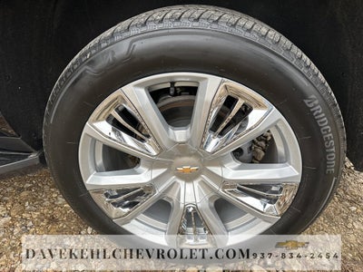 2024 Chevrolet Suburban High Country