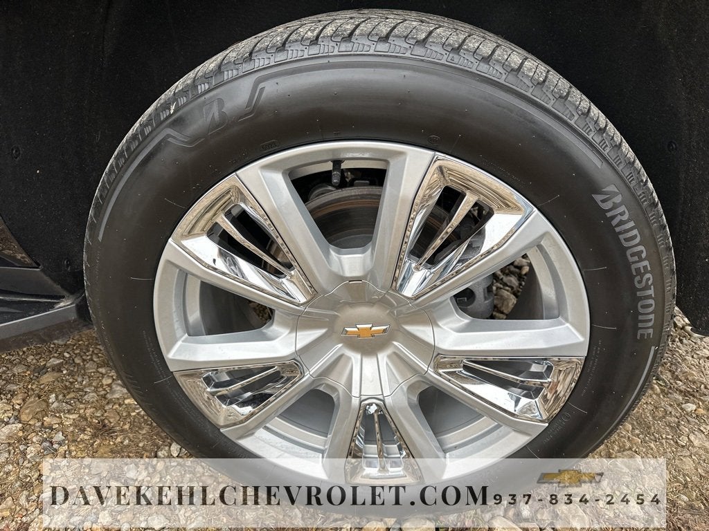 2024 Chevrolet Suburban High Country