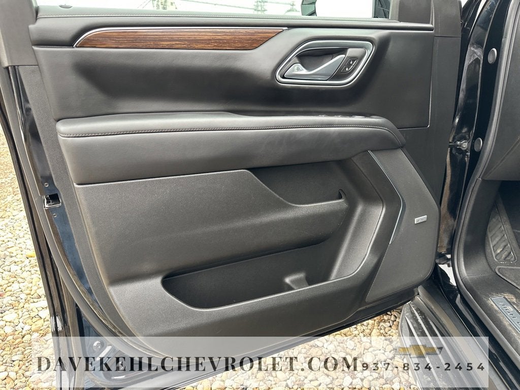 2024 Chevrolet Suburban High Country