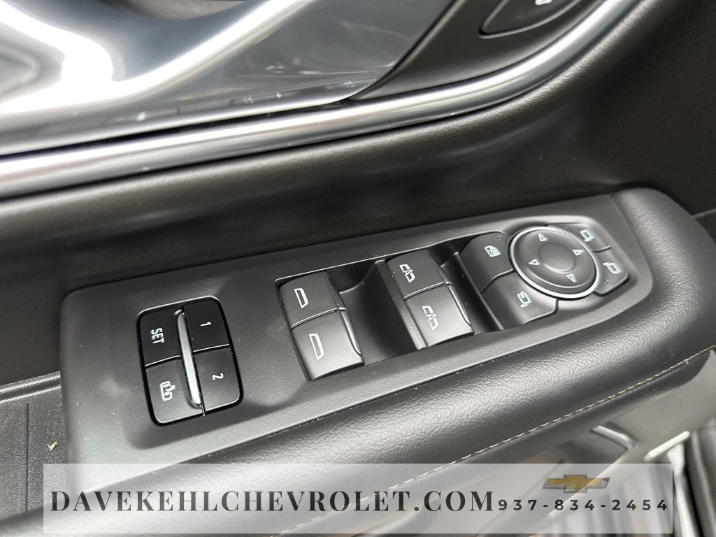 2024 Chevrolet Suburban High Country