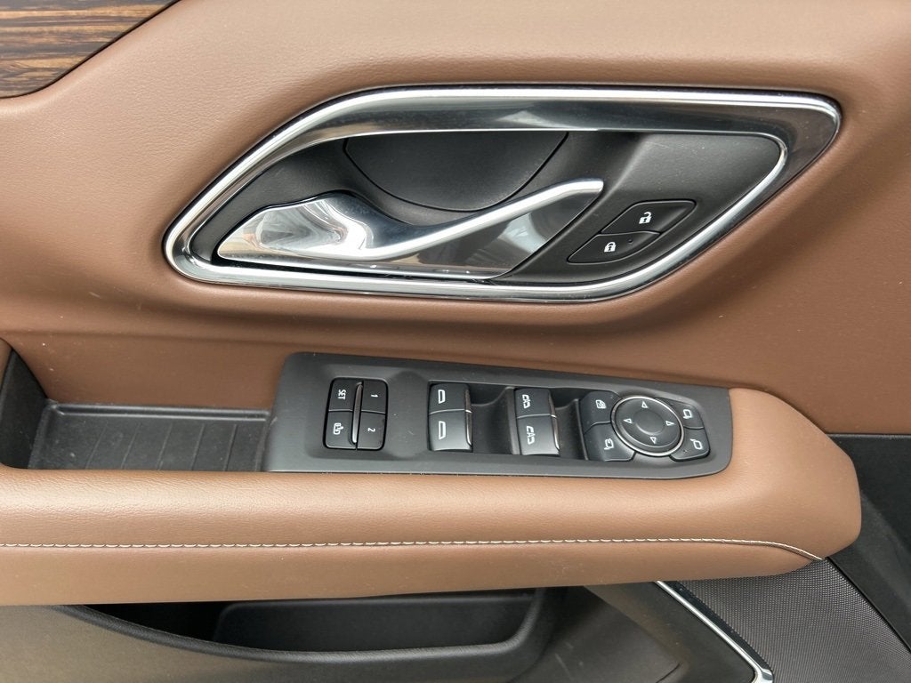 2024 Chevrolet Suburban High Country