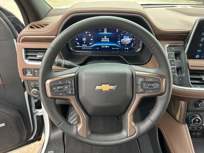 2024 Chevrolet Suburban High Country