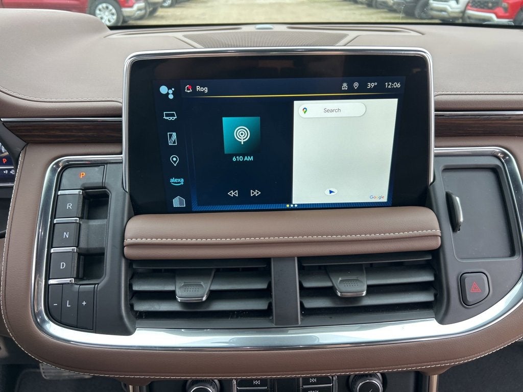 2024 Chevrolet Suburban High Country