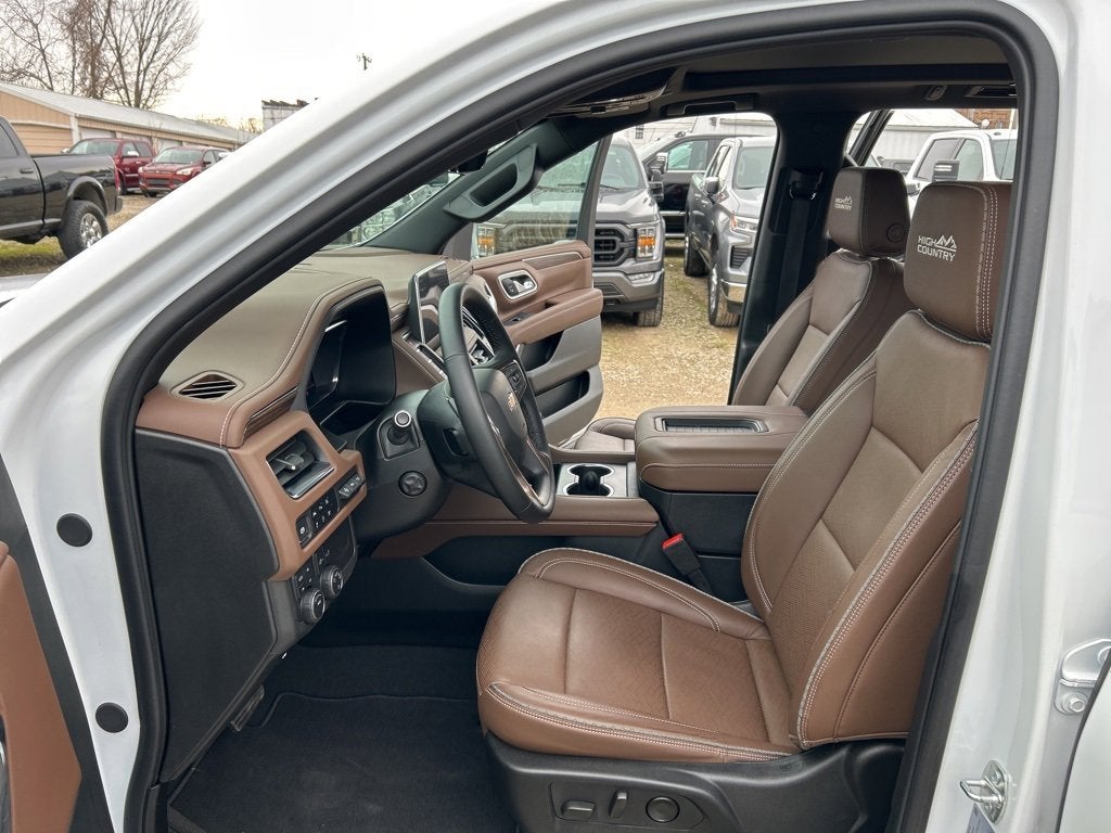 2024 Chevrolet Suburban High Country