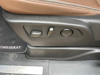 2024 Chevrolet Suburban High Country