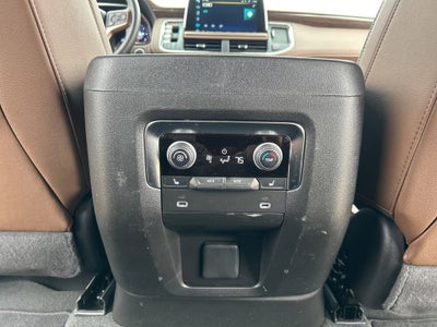 2024 Chevrolet Suburban High Country