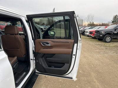 2024 Chevrolet Suburban High Country