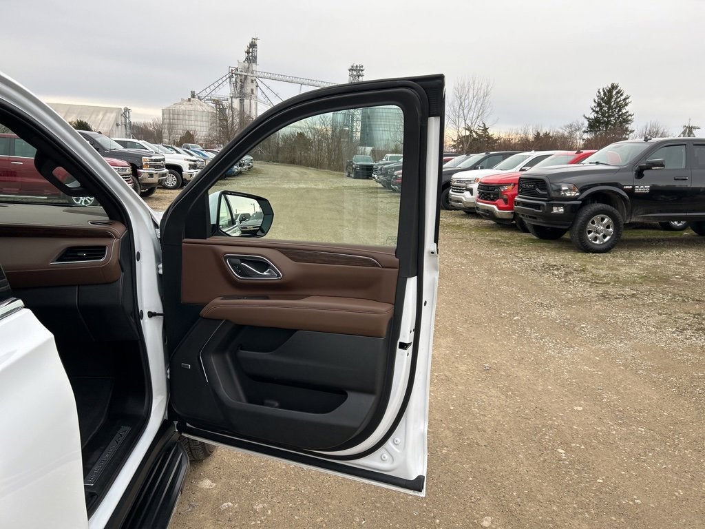 2024 Chevrolet Suburban High Country