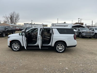 2024 Chevrolet Suburban High Country