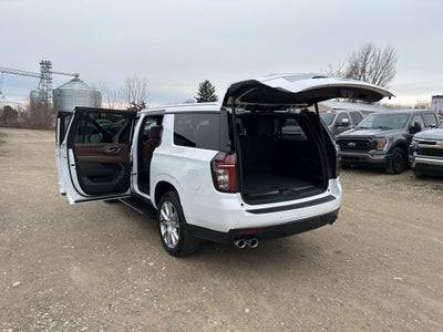 2024 Chevrolet Suburban High Country