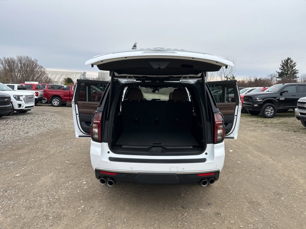 2024 Chevrolet Suburban High Country