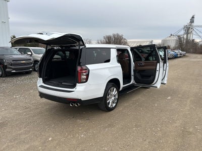 2024 Chevrolet Suburban High Country