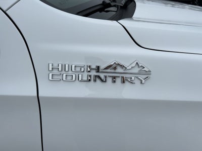 2024 Chevrolet Suburban High Country
