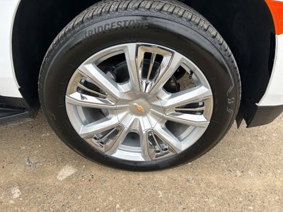 2024 Chevrolet Suburban High Country