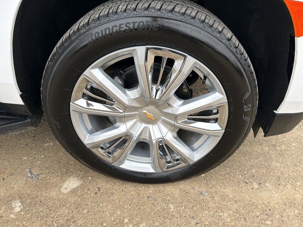 2024 Chevrolet Suburban High Country