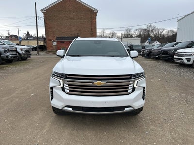 2024 Chevrolet Suburban High Country