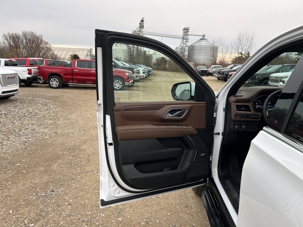 2024 Chevrolet Suburban High Country
